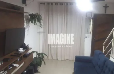 Sobrado em condomínio na ponte rasa com 2 suítes, 1 vaga, 90m²