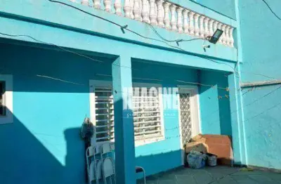 Casa com 2 dormitórios à venda, 182 m² - jardim maringá - são paulo/sp
