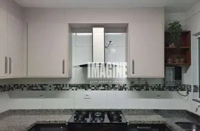 Sobrado com 2 dormitórios à venda, 60 m² - vila talarico - são paulo/sp