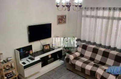 Sobrado com 3 dormitórios sendo 1 suíte, 100 m² - jardim santa maria - são paulo/sp