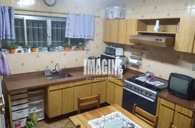 Sobrado com 3 dormitórios sendo 1 suíte, 125 m² - jardim santa maria - são paulo/sp