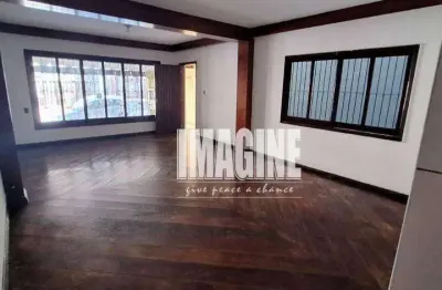 Sobrado com 3 dormitórios sendo 1 suíte, 166 m² - jardim brasília - são paulo/sp