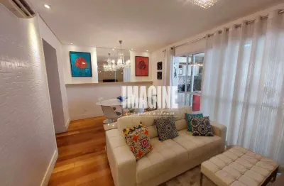 Apartamento com 3 dormitórios à venda, 101 m² por r$ 1.100.000