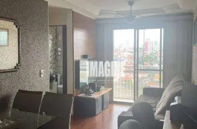 Apartamento com 2 dormitórios à venda, 52 m² por R$ 400.000,00 - Vila Matilde - São Paulo/SP