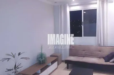 Apartamento no aricanduva com 2 dormitórios, 1 vaga, 43m²