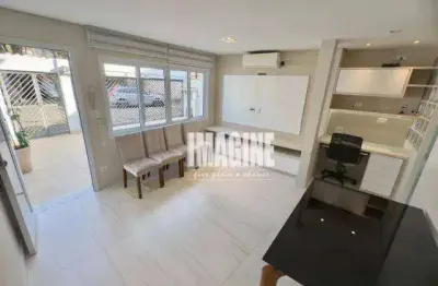 Casa na vila mariana com 3 dormitórios sendo 2 suítes, 2 vagas, 120m²