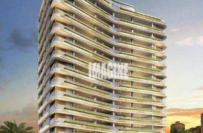 Apartamento com 5 quartos à venda na Avenida Indianópolis, Moema, São Paulo