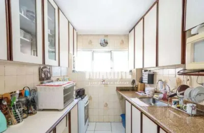 Apartamento no tatuapé com 3 dormitórios sendo 1 suíte,2 vagas ,85 m²