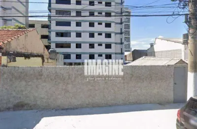 Terreno à venda na Rua Fidélis Papini, Vila Prudente, São Paulo