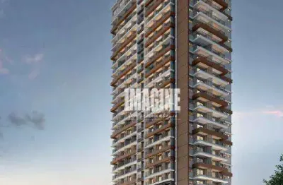 Studio com 1 dormitório à venda, 26m² por r$ 605.737 - moema - são paulo/sp