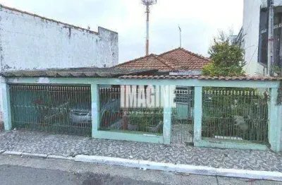 Terreno à venda na Rua Santa Afra, Vila Matilde, São Paulo