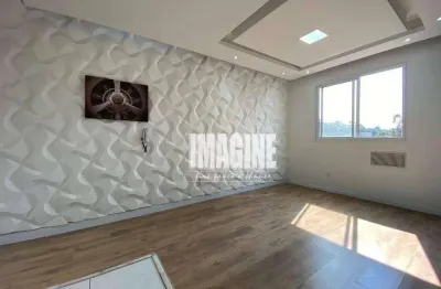 Apartamento na vila prudente com 2 dormitórios, 1 vaga, 40m²