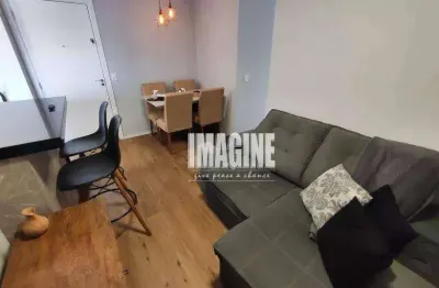 Apartamento no parque do carmo com 2 dormitórios ,1 vaga, 40 m²