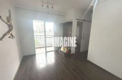 Apartamento na mooca com 2 dormitórios sendo 1 suíte, 1 vaga, 52m²