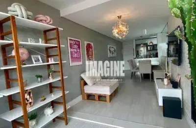 Apartamento na vila regente feijó com 2 dormitórios sendo 1 suíte, 2 vagas, 63 m²