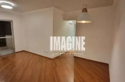 Apartamento no carrão com 3 dormitórios sendo 1 suíte ,1 vaga, 70 m²