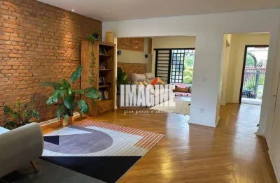 Casa com 4 dormitórios à venda, 311 m² por r$ 2.014.000,00 - liberdade - são paulo/sp