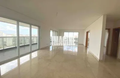 Apartamento no tatuapé com 4 suítes, 6 vagas, 335m²