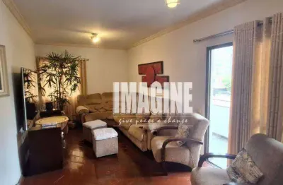 Apartamento no tatuapé com 3 dormitórios sendo 1 suíte, 1 vaga,  130 m²