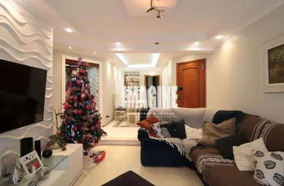 Apartamento com 3 dormitórios à venda, 107 m² por r$ 855.000,00 - tatuapé - são paulo/sp