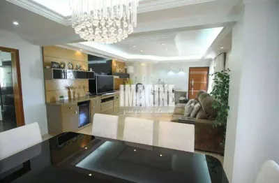 Apartamento no anália franco com 3 dormitórios sendo 1 suíte, 2 vagas, 135 m²