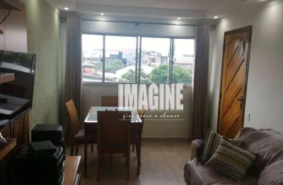 Apartamento com 2 dormitórios à venda, 58 m² por r$ 299.000,00 - água rasa - são paulo/sp