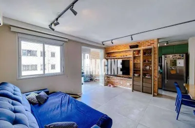 Apartamento com 2 dormitórios à venda, 69 m² por r$ 850.000,00 - mooca - são paulo/sp