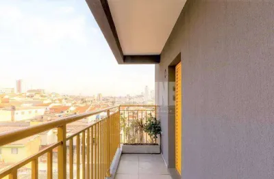 Apartamento com 1 quarto à venda na Rua Augusto Reginato, Carrão, São Paulo