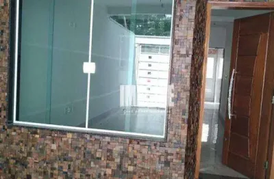 Sobrado com 3 dormitórios à venda, 100 m² por r$ 660.000,00 - vila prudente - são paulo/sp