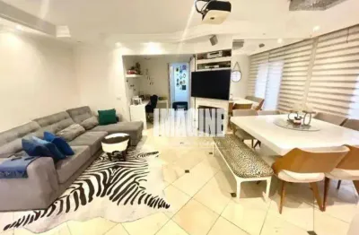 Apartamento no tatuapé com 3 dormitórios sendo 1 suíte , 2 vagas, 99 m²