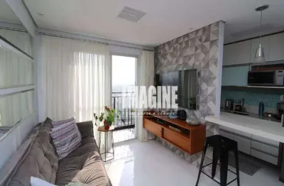 Apartamento com 2 quartos à venda na Avenida Vila Ema, Água Rasa, São Paulo