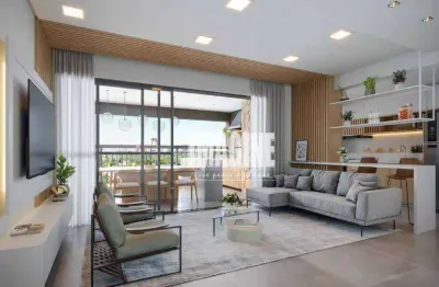 Apartamento na penha com 3 dormitórios sendo 3 suítes, 2 vagas, 108 m²