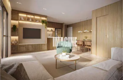 Apartamento no tatuapé com 3 dormitórios sendo 1 suíte, 1 vaga, 91 m²