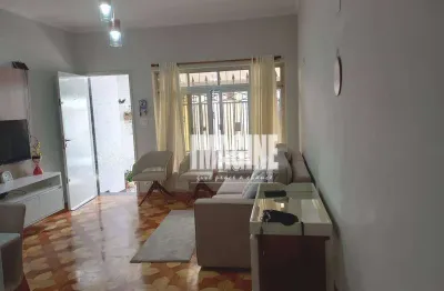 Casa no tatuapé com 3 dormitórios sendo 1 suíte, 1 vaga, 130m²