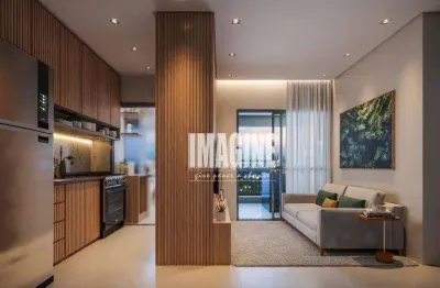 Apartamento no tatuapé com 2 dormitórios sendo 1 suite, 1 vaga, 75 m²