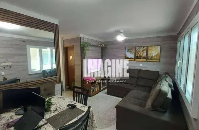 Sobrado em condomínio na penha com 3 dormitórios sendo 1 suíte, 2 vagas, 70m2