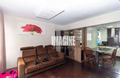 Cobertura na vila prudente com 3 dormitórios sendo 1 suíte, 2 vagas, 130 m²