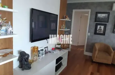 Apartamento no belém com 4 dormitórios sendo 3 suítes,  3 vagas, varanda, 146 m²