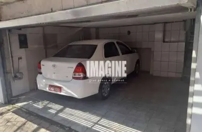 Sobrado com 3 dormitórios à venda, 150 m² por r$ 532.000,00 - parque são lucas - são paulo/sp