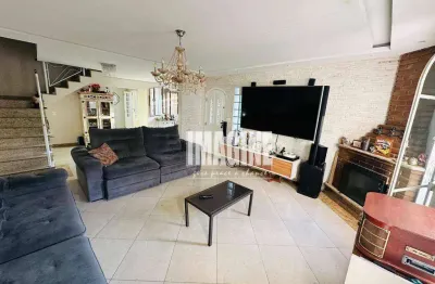 Sobrado com 3 dormitórios à venda, 226 m² por r$ 2.021.000,00 - vila matilde - são paulo/sp