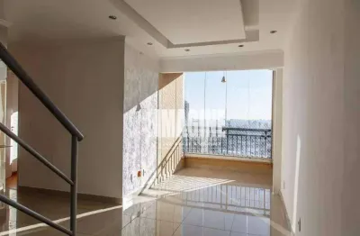 Cobertura na vila prudente com 2 dormitórios sendo1 suíte, 2 vagas, 133 m²