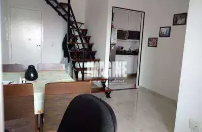 Cobertura na vila prudente com 2 dormitórios sendo1 suíte, 2 vagas, 133 m²