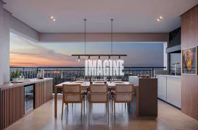 Apartamento na mooca com 2 dormitórios sendo 1 suíte, 1 vaga, 79 m²