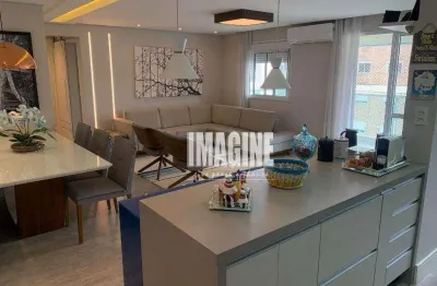 Apartamento com 2 dormitórios à venda, 83 m² por r$ 978.000,00 - mooca - são paulo/sp