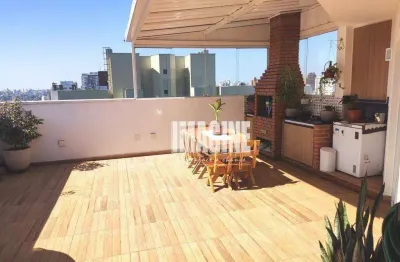 Apartamento com 3 quartos à venda na Rua Serra de Bragança, Tatuapé, São Paulo