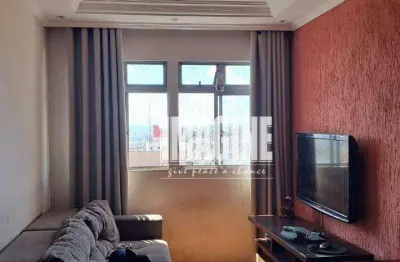 Apartamento com 3 dormitórios à venda, 52 m² por r$ 266.000,00 - aricanduva - são paulo/sp