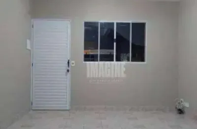 Casa em condomínio fechado com 2 quartos à venda na Rua Santana do Rio Preto, Itaquera, São Paulo