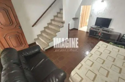 Sobrado na água rasa com 3 dormitórios, 1 vaga, 140m²