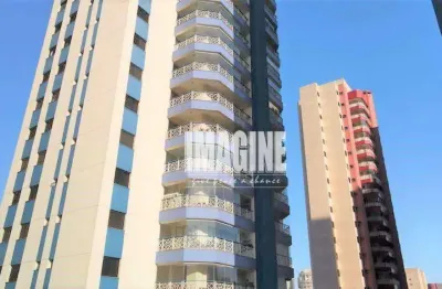 Apartamento no tatuapé com 3 dormitórios sendo 2 suítes, 3 vagas, 151m²