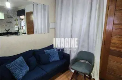 Apartamento com 2 quartos à venda na Rua Agreste de Itabaiana, Ponte Rasa, São Paulo